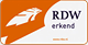 wij zijn RDW erkend